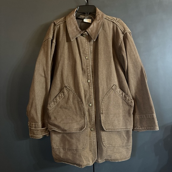 Woolrich Other - Vintage Woolrich Denim Jacket